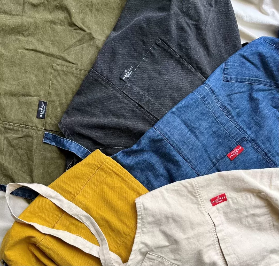 HARVEST Maker's Work Apron